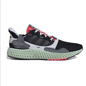 adidas ZX 4000 4D Black Onix